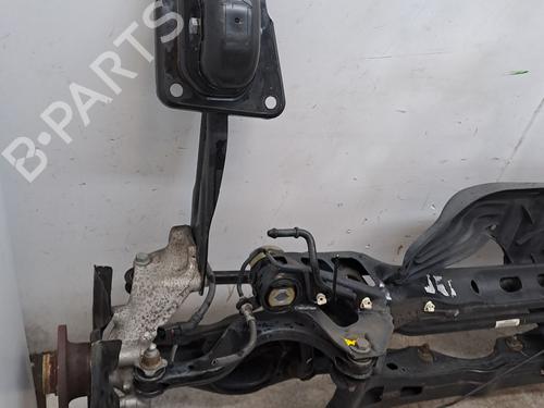Rear axle VW TIGUAN (5N_) 2.0 TDI | BP23366021M2 