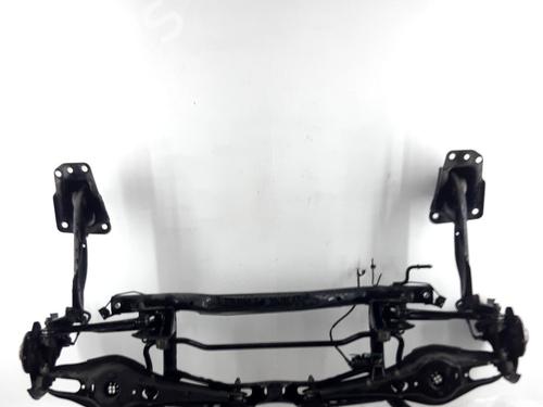 Used Rear axle Rear axle AUDI A3 Sportback (8VA, 8VF) 2.0 TDI (150 hp) 33761376 33761376