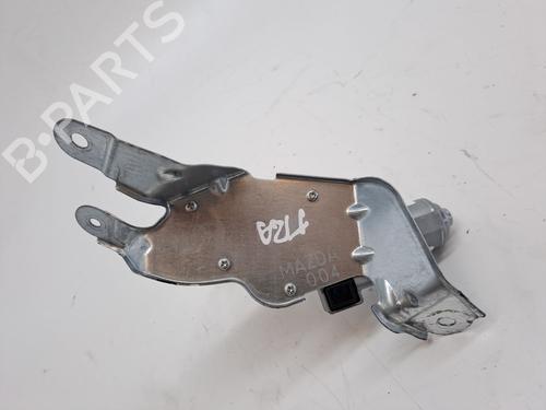 Viskermotor bagrude MAZDA 2 Hatchback (DL, DJ) 1.5 SKYACTIV-G | BP23279932M102 