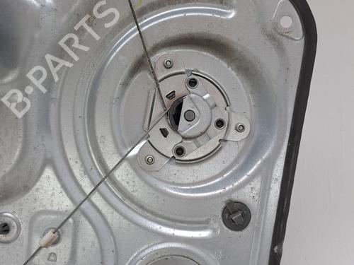 Rear left window mechanism KIA VENGA (YN) 1.4 CVVT | BP26192264C24 