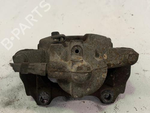 Used Left front brake caliper Left front brake caliper OPEL CORSA D (S07) 1.3 CDTI (L08, L68) (75 hp) 34496876 34496876