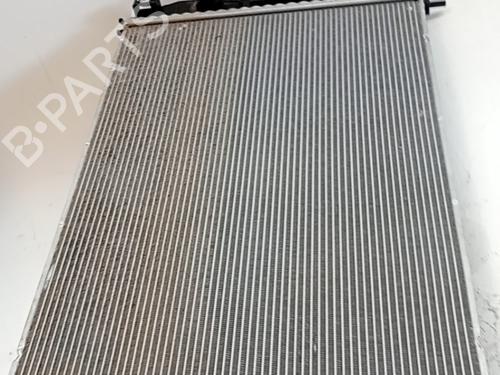 Used Water radiator Water radiator CITROËN C5 AIRCROSS (A_) 1.2 PureTech 130 (ARHNSJ) (131 hp) 33764161 33764161