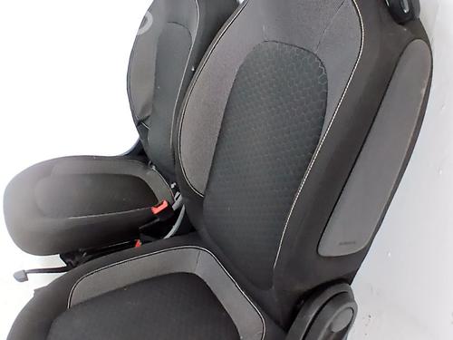 Sæde sæt SMART FORTWO Convertible (453) electric drive / EQ (453.491) | BP38320549C78 - Image 4