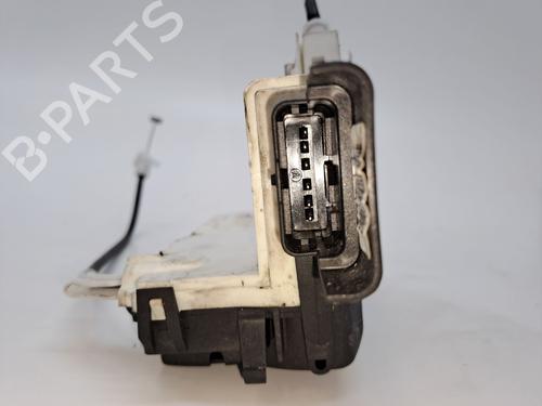 Front right lock PEUGEOT PARTNER Box Body/MPV 1.6 HDi 16V | BP26921407C97 
