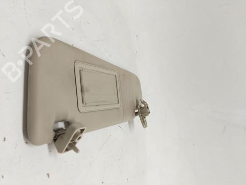 Left sun visor FIAT 500 (312_) 1.2 (312AXA1A) | BP24515347I1