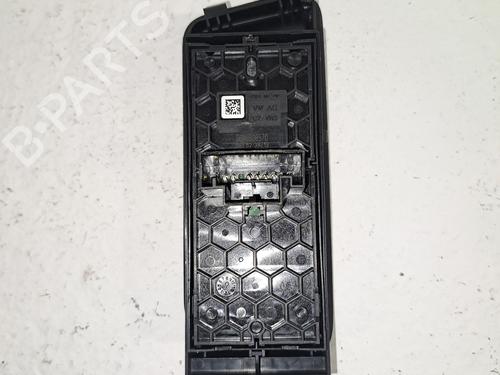 Left front window switch VW GOLF VII (5G1, BQ1, BE1, BE2) 1.6 TDI | BP27462178I27 