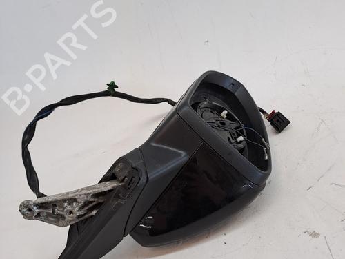 Used Left mirror VW GOLF VII (5G1, BQ1, BE1, BE2) 2.0 TDI (150 hp) 24883801