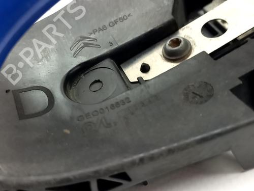 rear-right-exterior-door-handle-opel-corsa-f-p2jo-2019-32285180 main image