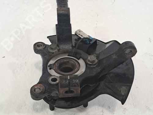 Used Right front steering knuckle CHEVROLET EPICA (KL1_) 2.0 D (150 hp) 27378446