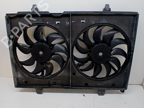 Køleventilator elektrisk NISSAN X-TRAIL II (T31) 2.0 dCi 4x4 (150 hp) 30622111