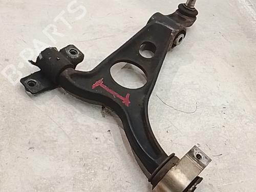 Used Left front suspension arm Left front suspension arm ALFA ROMEO 147 (937_) 2.0 16V T.SPARK (937.AXA1, 937.AXC1, 937.BXC1) (150 hp) 36321517 36321517