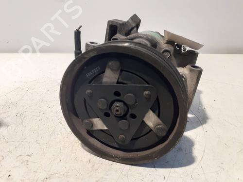 Used AC compressor RENAULT CLIO I (B/C57_, 5/357_) 1.2 (5/357Y, 5/357K) (58 hp) 25915523