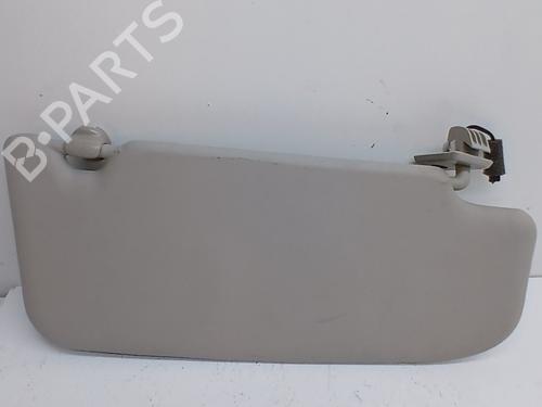 Left sun visor RENAULT KADJAR (HA_, HL_) 1.3 TCe 140 (HLNB, HLN1) | BP39555112I1 - Image 3