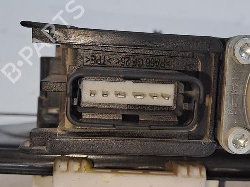 Front left window mechanism FIAT FIORINO Box Body/MPV (225_) 1.3 D Multijet (225BXD1A, 225BXB1A, 225BXB11) | BP23976953C22 