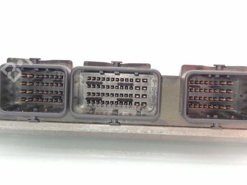 Engine control unit (ECU) PEUGEOT 307 Break (3E) 2.0 HDI 90 | BP23443275M57