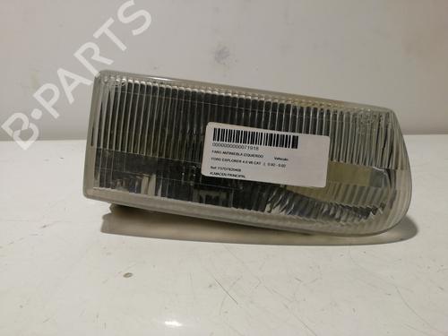 Used Left front fog light FORD TRANSIT Van (E_ _) 2.5 DI (EAL, EAS) (76 hp) 25988476
