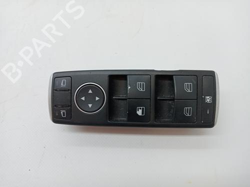 Used Left front window switch MERCEDES-BENZ CLA Coupe (C117) CLA 200 CDI / d (117.308) (136 hp) 23360929