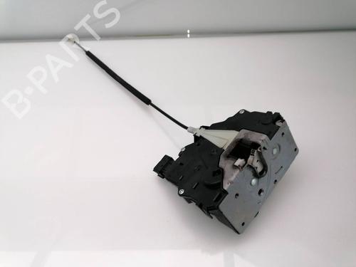 Venstre foran lås OPEL CORSA E (X15) 1.0 (08, 68) (90 hp) 23383949