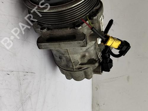 Used AC compressor AC compressor CITROËN C3 Picasso (SH_) 1.6 HDI 90 (92 hp) 33767660 33767660