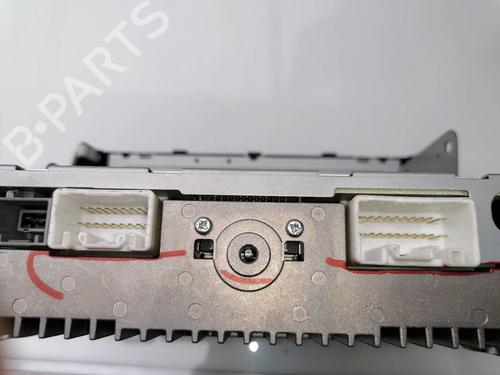 Radio MITSUBISHI MIRAGE / SPACE STAR VI Hatchback (A0_A) 1.2 (A03A) | BP23421070E6 