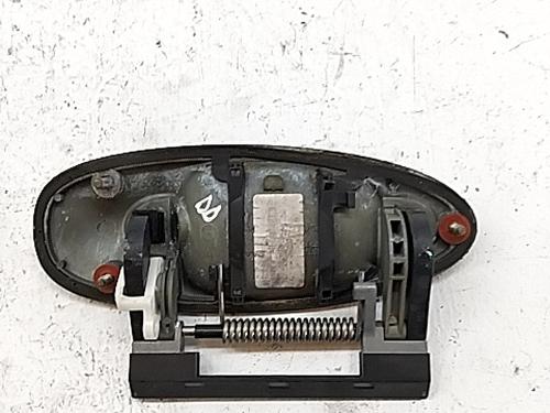 Used Front right exterior door handle SAAB 9-3 Convertible (YS3F) 2.0 t (210 hp) 29876717