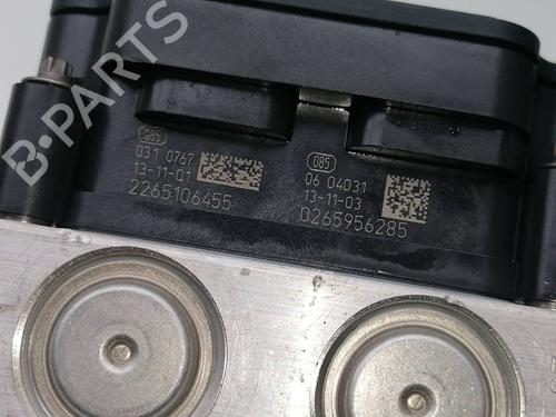 Used ABS pump DACIA SANDERO II 1.2 (75 hp) 23385352