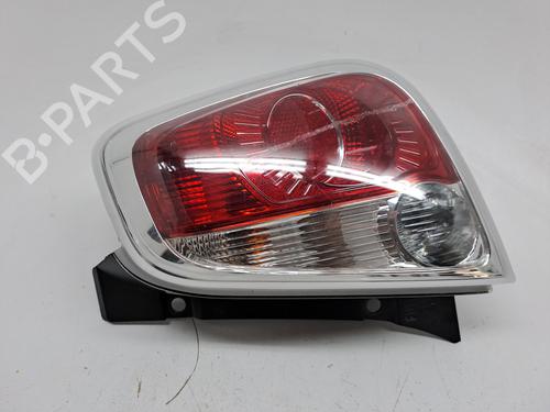 Used Right taillight FIAT 500 (312_) 1.2 (312AXA1A) (69 hp) 23372466