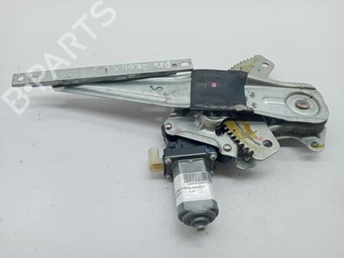 Used Rear left window mechanism NISSAN NOTE (E12) 1.2 DIG-S (98 hp) 23342964