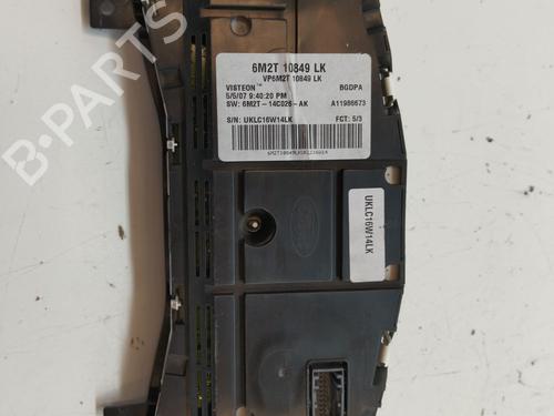 Instrument cluster FORD MONDEO IV (BA7) 2.0 TDCi | BP27193445C47 
