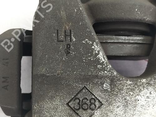 Right front brake caliper RENAULT KANGOO III Box Body/MPV 1.5 Blue dCi 95 (FJAB) | BP36241418M104 - Image 3