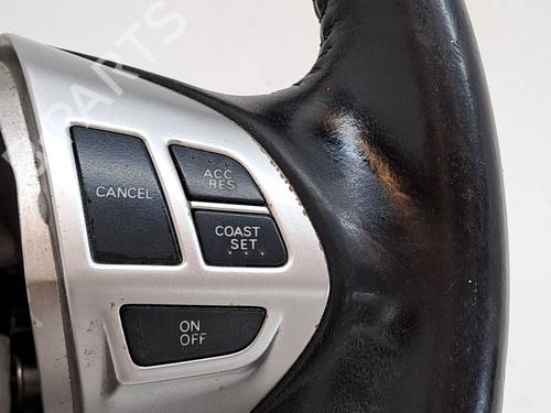 Steering wheel CITROËN C-CROSSER (VU_, VV_) 2.2 HDi | BP27336203C49 