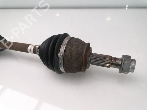 Left front driveshaft FIAT QUBO (225_) 1.3 D Multijet (225CXB1A, 225AXB1A, 225CXB11, 225AXB11,... | BP26169230M38 