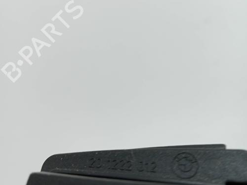 Håndtag i tag BMW X3 (E83) 3.0 d (204 hp) 23350727