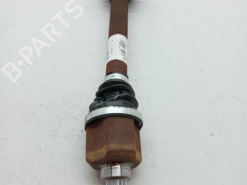 Used Left front driveshaft PEUGEOT 2008 I (CU_) 1.6 BlueHDi 120 (120 hp) 23351961