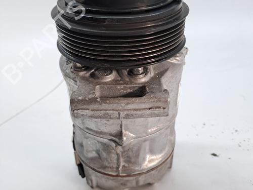 AC compressor MERCEDES-BENZ C-CLASS Coupe (C205) C 220 d (205.304) | BP23942678M34 