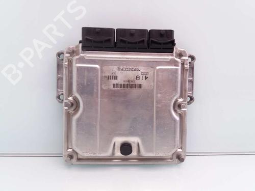 Engine control unit (ECU) VOLVO S40 I (644) 1.9 DI | BP23448909M57