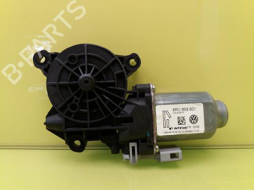 Used Right front window motor SEAT Mii (KF1, KE1) 1.0 (60 hp) 23383436