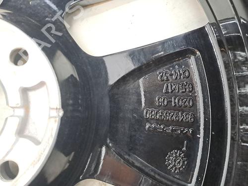 Rim PEUGEOT 2008 II (UD_, US_, UY_, UJ_, UR_, UC_) 1.2 PureTech 100 (USHNK) | BP29024917C45 