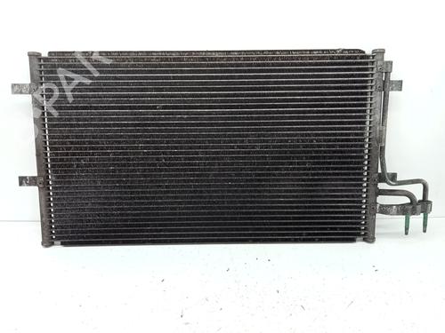 Varmeapparatregister FORD FOCUS C-MAX (DM2) 1.6 TDCi (109 hp) 28959186