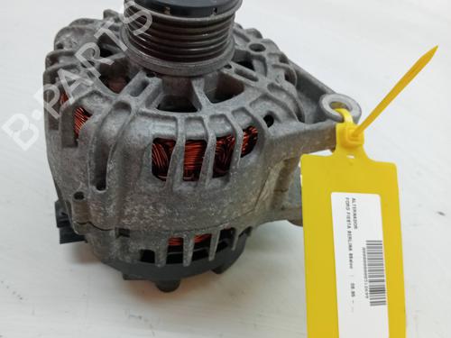 Used Alternator FORD FIESTA VI (CB1, CCN) 1.4 TDCi (68 hp) 23341409