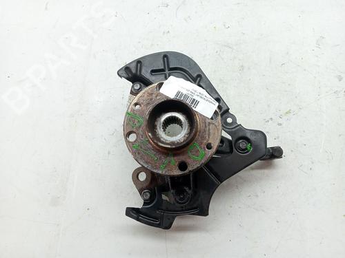 Left front steering knuckle FIAT PANDA (312_, 319_) 1.2 (312PXA1A) | BP23356457M25 