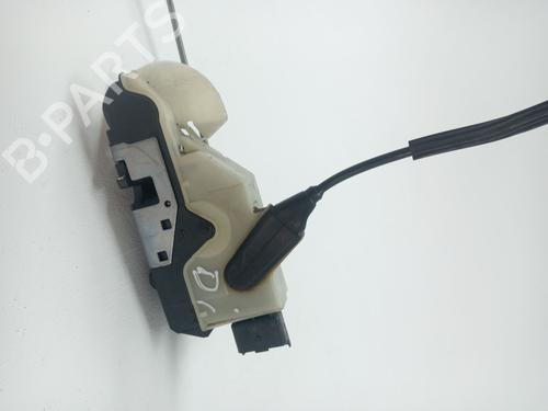 Front left lock CITROËN DS4 (NX_) 1.6 HDi 90 | BP24736249C98 