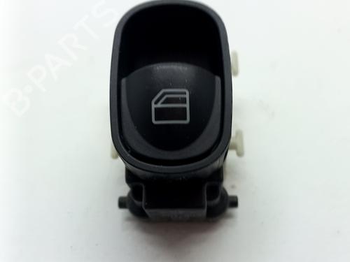 Høyre bak elrute bryter MERCEDES-BENZ C-CLASS (W203) C 200 Kompressor (203.045) (163 hp) 31262229