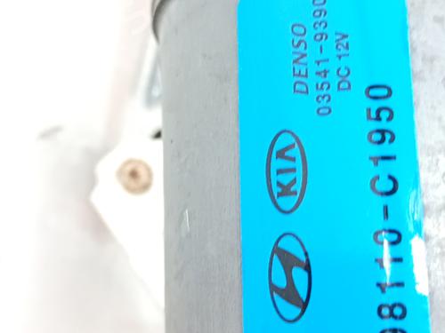 Front wiper motor KIA STONIC (YB) 1.0 T-GDi Eco-Dynamics+ | BP37590064M29 - Image 2