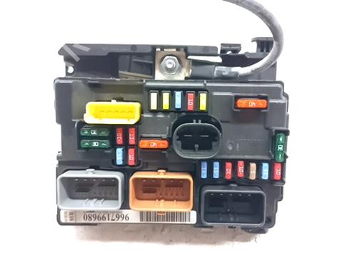 Used Fuse box CITROËN DS3 (SA_) 1.6 HDi 90 (92 hp) 30846165