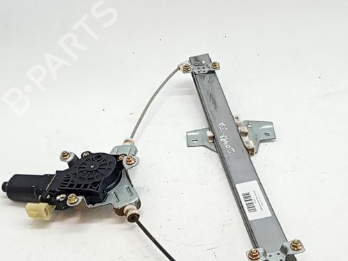 Used Front left window mechanism Front left window mechanism HYUNDAI GETZ (TB) 1.3 i (82 hp) 33772122 33772122