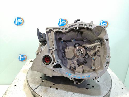 Gearbox RENAULT CLIO III (BR0/1, CR0/1) 1.2 16V (BR02, BR0J, BR11, CR02, CR0J, CR11) | BP24329224M3 