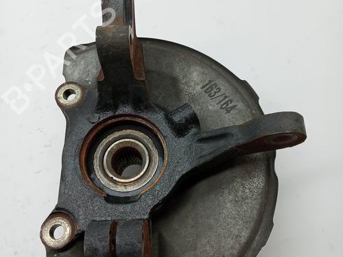 Right front steering knuckle MITSUBISHI ASX (GA_W_) 1.8 DI-D 4WD (GA6W) | BP23353278M26 