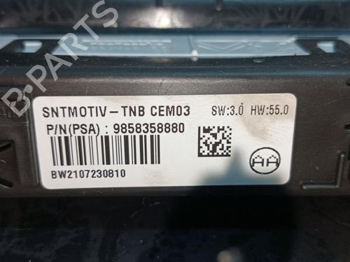 Interior roof light PEUGEOT 2008 II (UD_, US_, UY_, UJ_, UR_, UC_) 1.2 PureTech 100 (USHNK) | BP23376423I8 