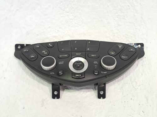 Climate control NISSAN PRIMERA Estate (WP12) 2.2 dCi | BP29557046I5 
